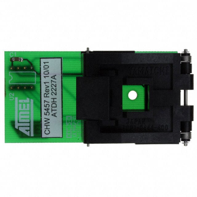 ATDH2227A ADAPTER FOR ATDH2200E 44PLCC
