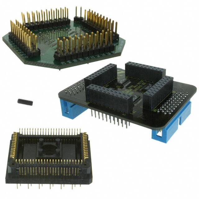 Z8F64230100ZDF ADAPTER ICE Z8 ENCORE 64K 80QFP