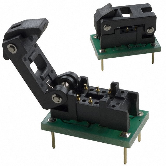 SC4000 PROG SOCKET 5X7 SMD FOR PG-3100