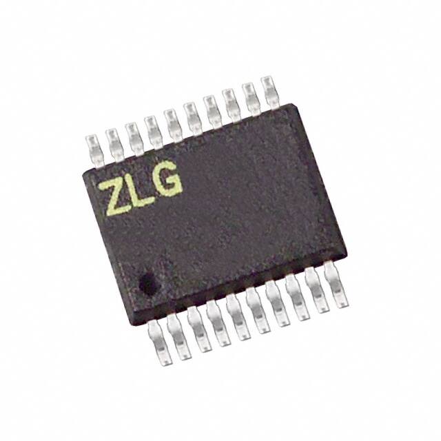 ZGP32302010ZDH ADAPTER ICE Z8 GP ZGP323 20SSOP