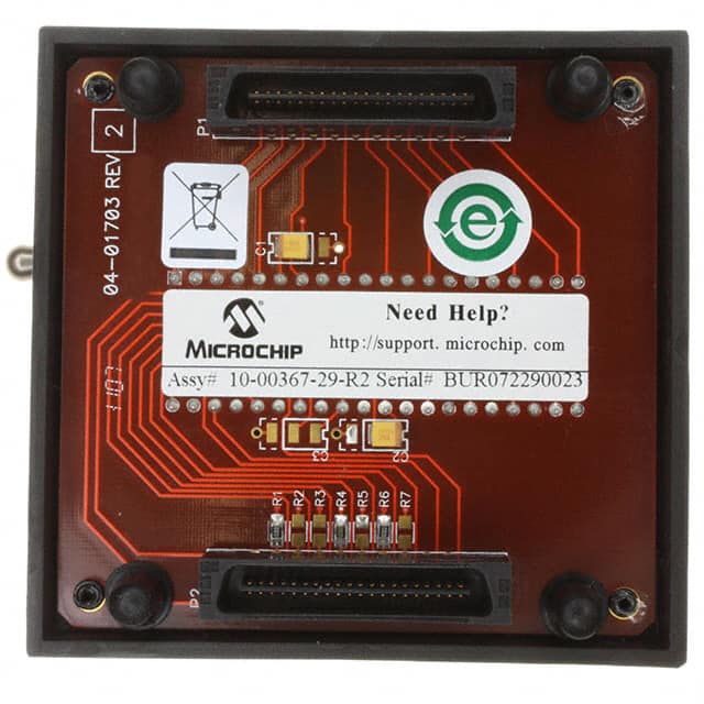 AC164329 MODULE SKT FOR 40DIP 18F45J10