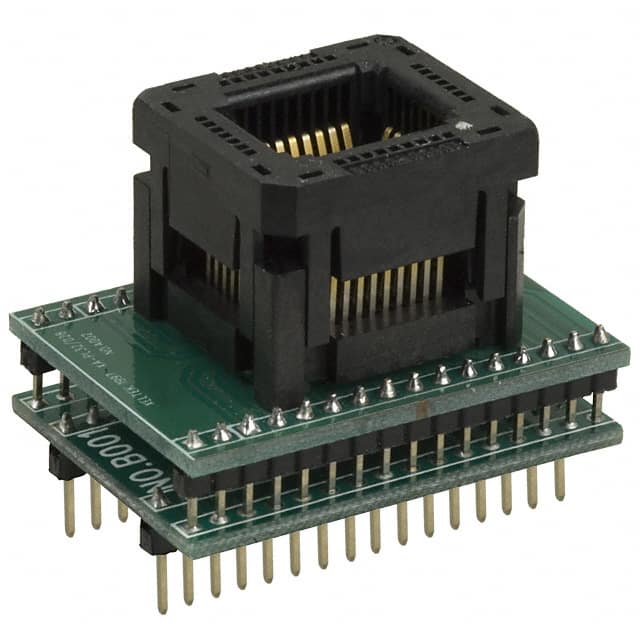 SA002 SOCKET ADAPTER FOR PLCC32