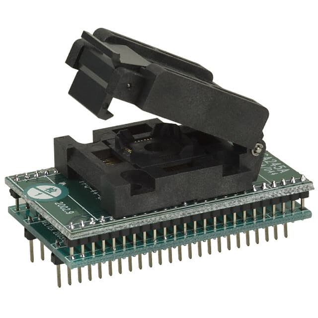 SA245A SOCKET ADAPTER FOR QFP44