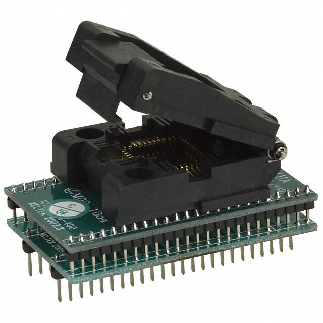 SA411A SOCKET ADAPTER FOR PLCC44