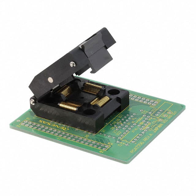 PCA7756 DEV 80-LQFP TO 40-PIN DIL STD PI