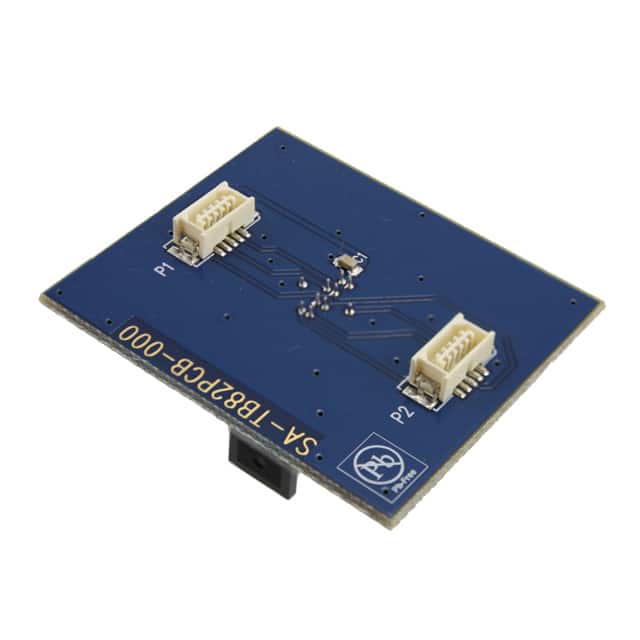 C8051T606ZDB CARD DAUGHTER QFN10 SOCKET