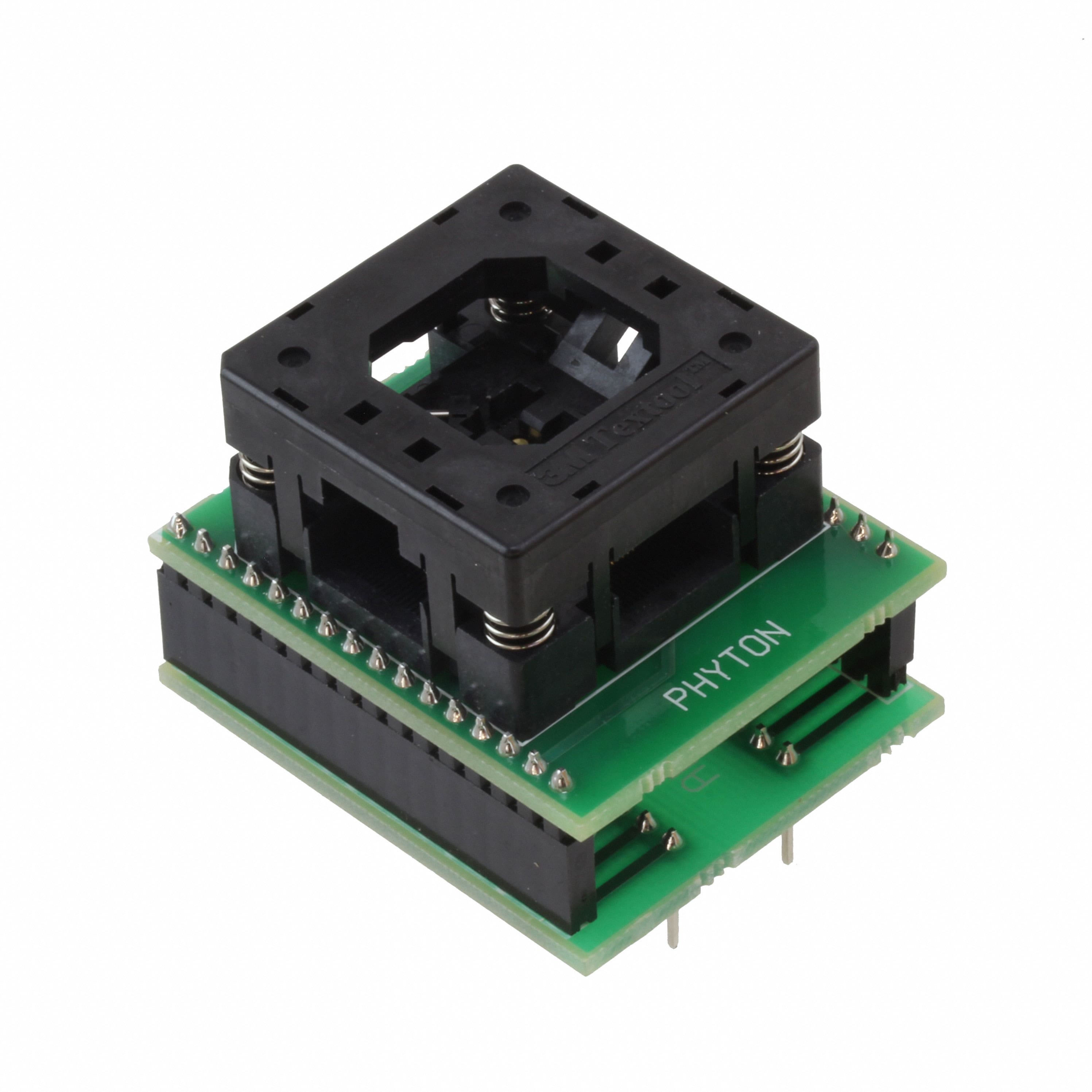 AE-QFN32U2 ADAPTER SOCKET 32-QFN TO 32-DIP