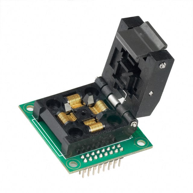 VPROG-1-S-LQFP48 VPROG-1 SOCKET/ADAPTER 48-LQFP