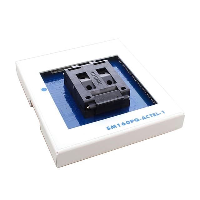 SM160PQ-ACTEL-1 ADAPTER MODULE ANTIFUSE 160QFP