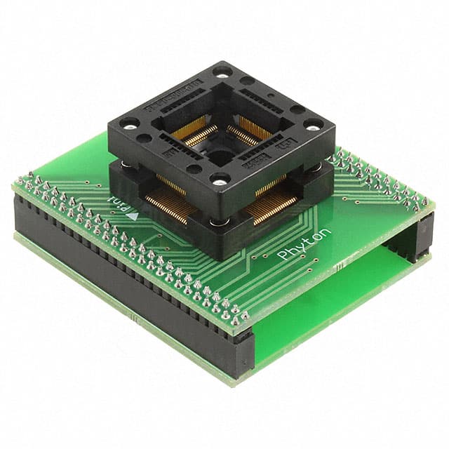 AE-Q100-PIC32-1 SOCKET ADAPTER DIP40 TO QFP100