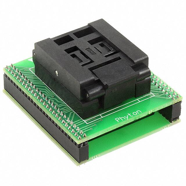 AE-Q100-PIC32-3 SOCKET ADAPTER DIP40 TO QFP100