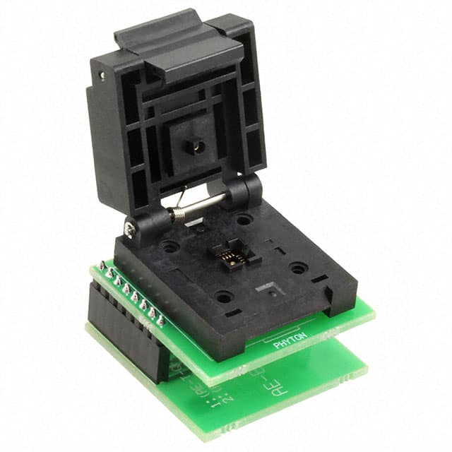 AE-QFN16-P16 SOCKET ADAPTER DIP14 TO QFN16