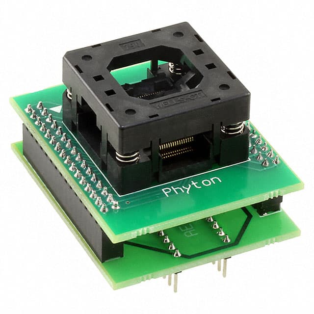 AE-QFN64-PIC32 SOCKET ADAPTER DIP40 TO QFN64