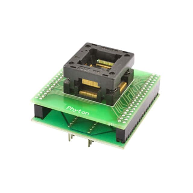 AE-Q100-STM32-2 ADAPTER DIP-40 TO QFP-100