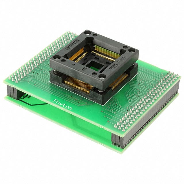 AE-Q144-TIVA ADAPTER DIP-40 TO QFP-144