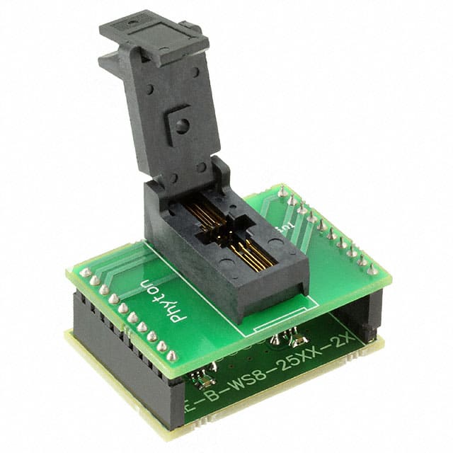 AE-WS8-25XX-21 ADAPTER DIP-8 TO WSON-8