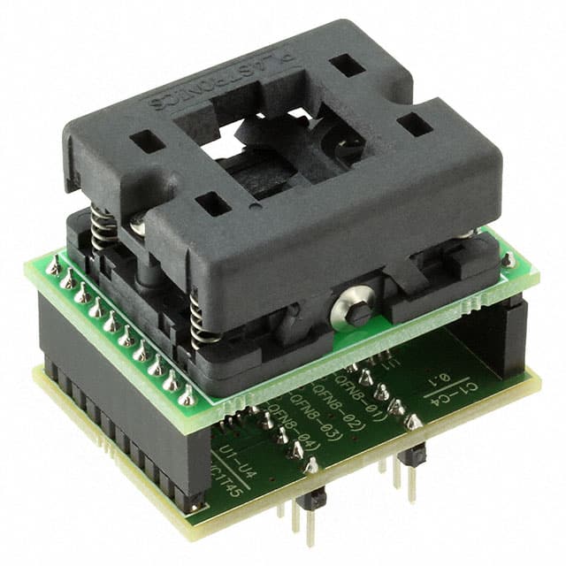 AE-WS8-25XX-22 ADAPTER DIP-8 TO WSON-8