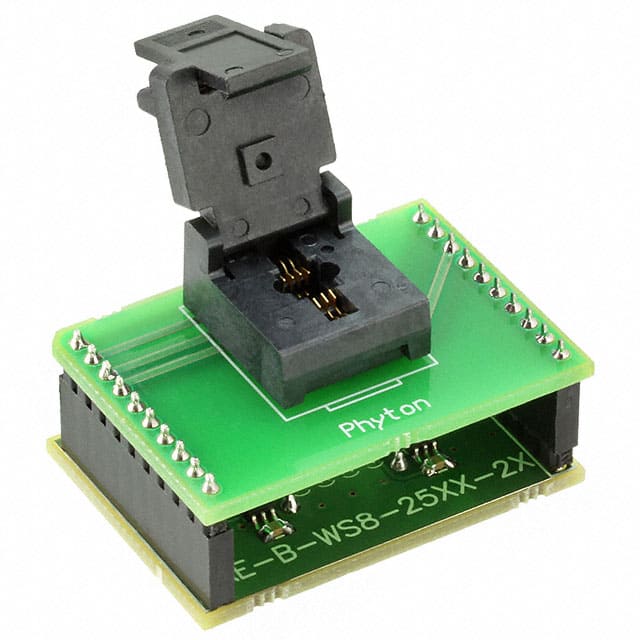 AE-WS8-25XX-23 ADAPTER DIP-8 TO WSON-8