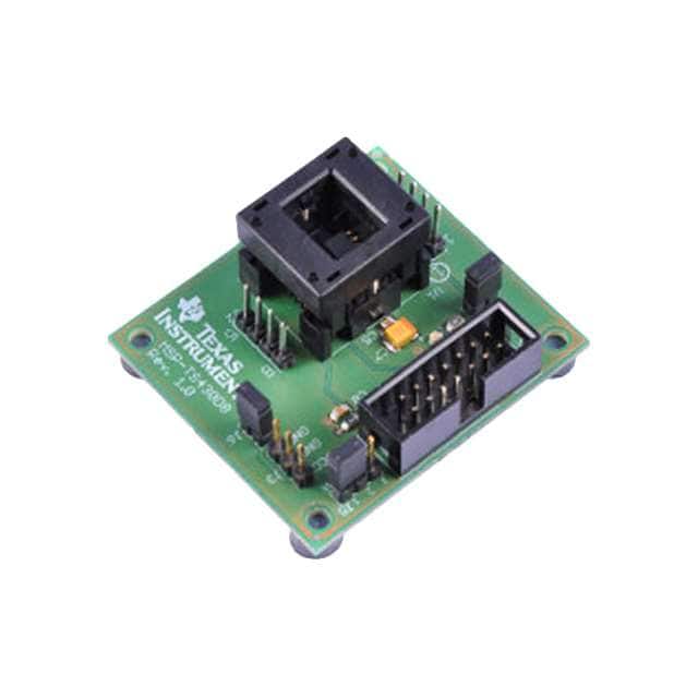 MSP-TS430D8 TARGET BOARD 8PIN SOCKET MSP430