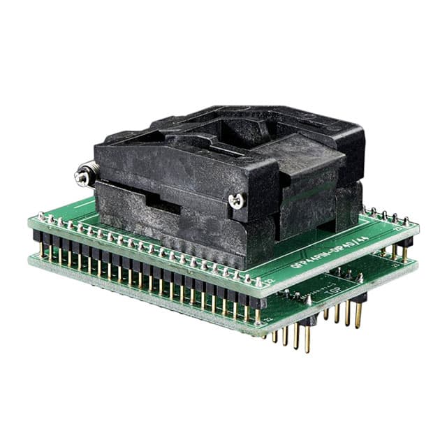 1239 SMT TEST SOCKET - TQFP-44 BREAKO