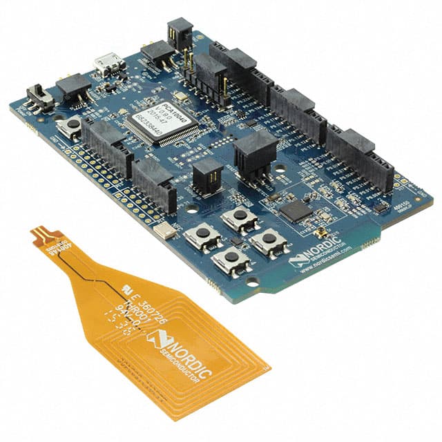 NRF52-DK DEV KIT FOR NRF52 BLE/NFC