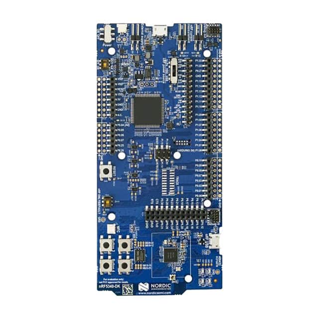NRF5340-DK DEV KIT FOR NRF5340