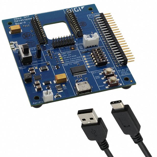 XBIB-C-SMT DIGI DEVELOPMENT BOARD - XBEE3,
