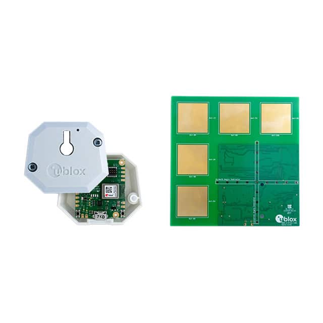 XPLR-AOA-1 BLUETOOTH ANGLE-OF-ARRIVAL KIT