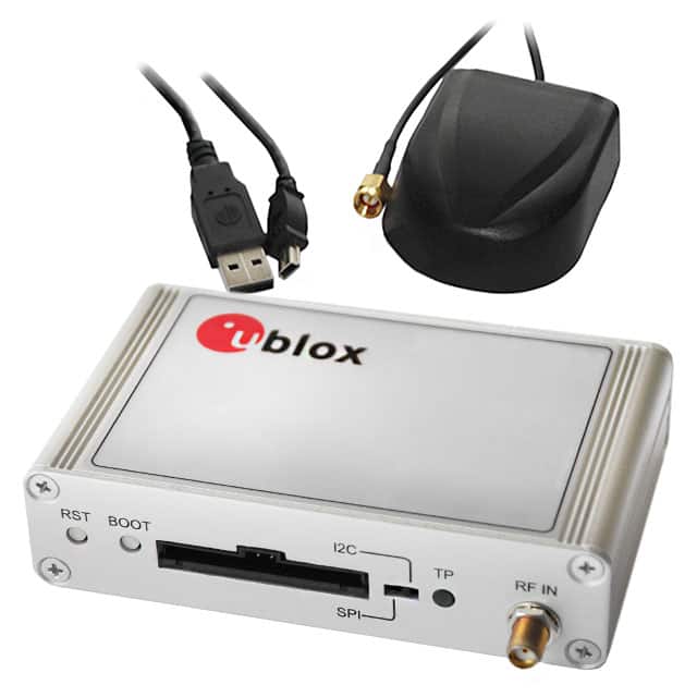EVK-M8T-0 U-BLOX M8 TIMING GNSS EVALUATION