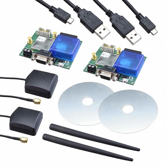 C94-M8P-2 NEO-M8P APPLICATION BOARD