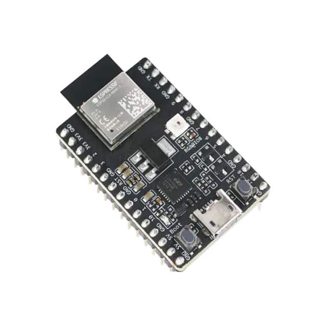 ESP32-C3-DEVKITC-02 ESP32-C3-WROOM-02 DEV BRD