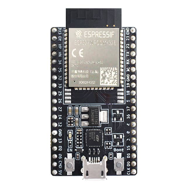 ESP32-DEVKITC-32E ESP32-WROOM-32E 4MB FLASH