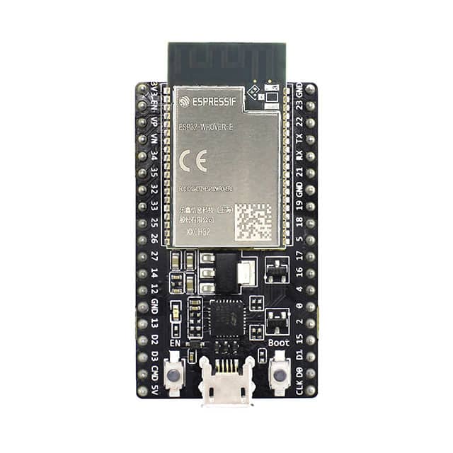 ESP32-DEVKITC-VE ESP32-WROVER-E 8MB FLASH