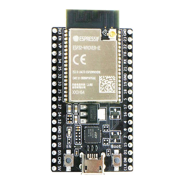 ESP32-DEVKITC-VIE ESP32-WROVER-IE 8MB FLASH