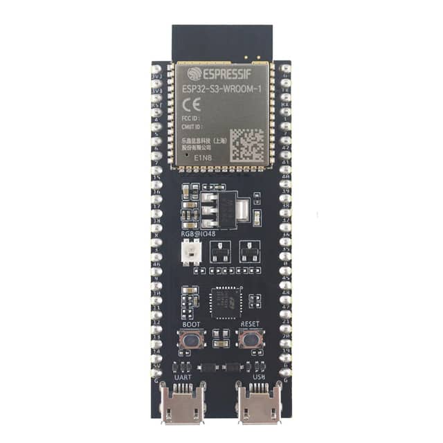 ESP32-S3-DEVKITC-1-N8 ESP32-S3-WROOM-1-N8 DEV BRD