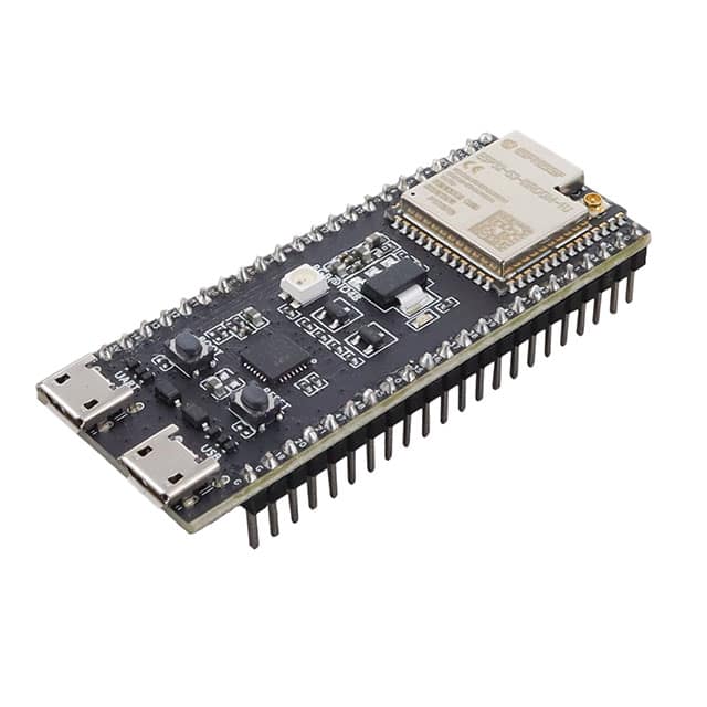 ESP32-S3-DEVKITC-1U-N8R8 ESP32-S3-WROOM-1U-N8R8 DEV BRD