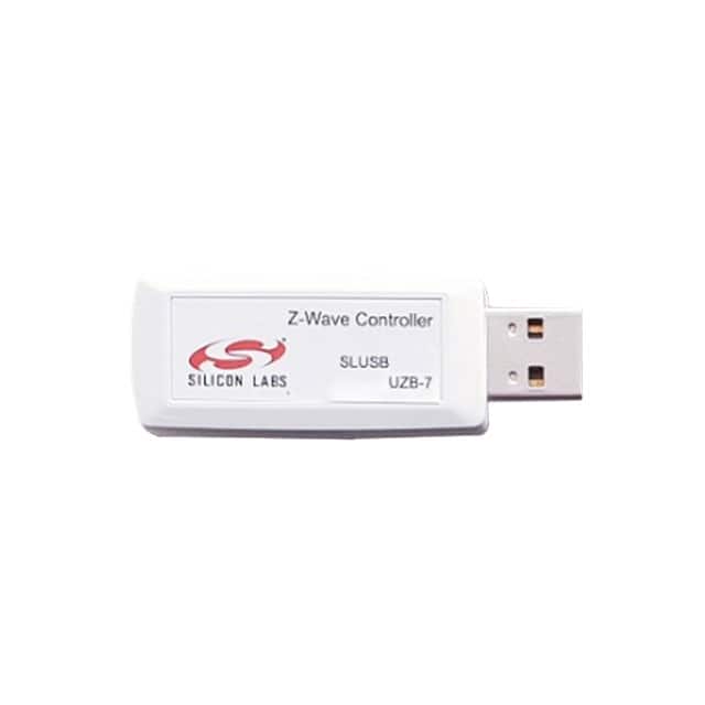 SLUSB001A Z-WAVE 700 UZB-7 USB STICK