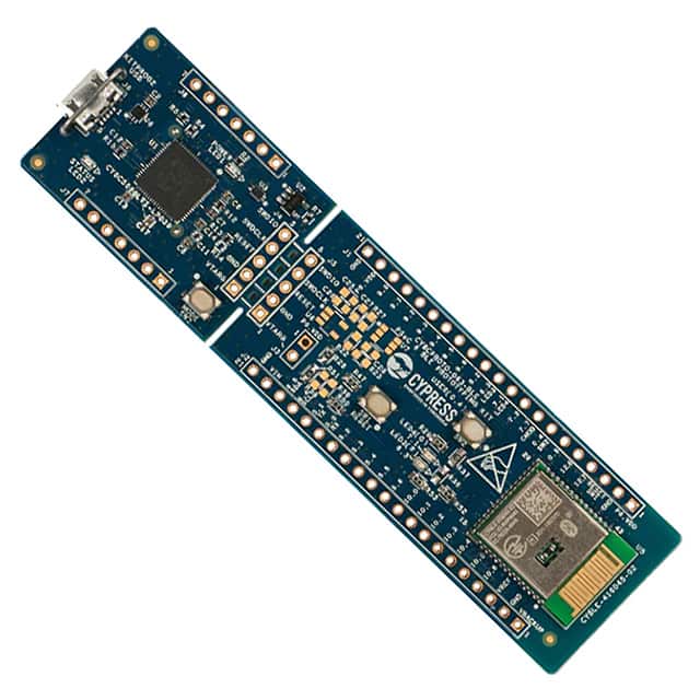 CY8CPROTO-063-BLE PSOC 6 BLE 5.0 EVAL