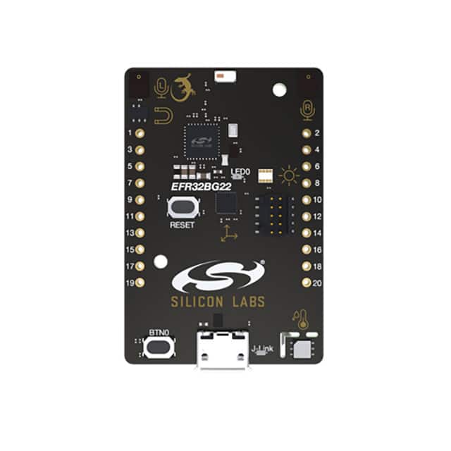 SLTB010A BG22 THUNDERBOARD