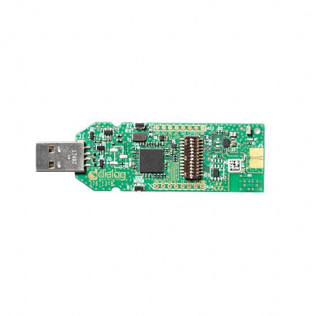 DA14531-00FXDEVKT-U BLE DEV KIT USB FOR DA14531
