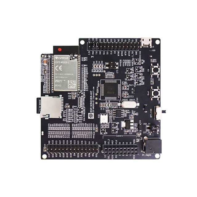 ESP-WROVER-KIT-VE EVAL BOARD FOR ESP32-WROVER