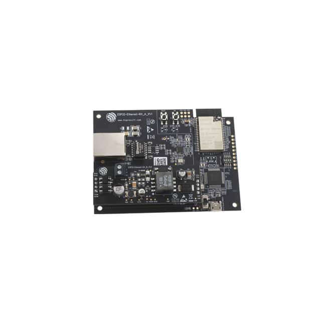 ESP32-ETHERNET-KIT ESP32-ETHERNET-KIT, ESP32-WROVER