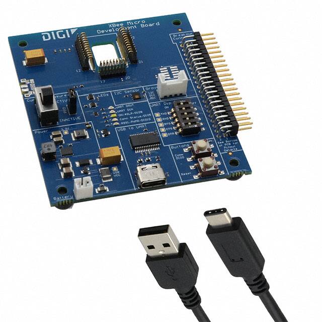 XBIB-C-MMT DIGI DEVELOPMENT BOARD - XBEE3,