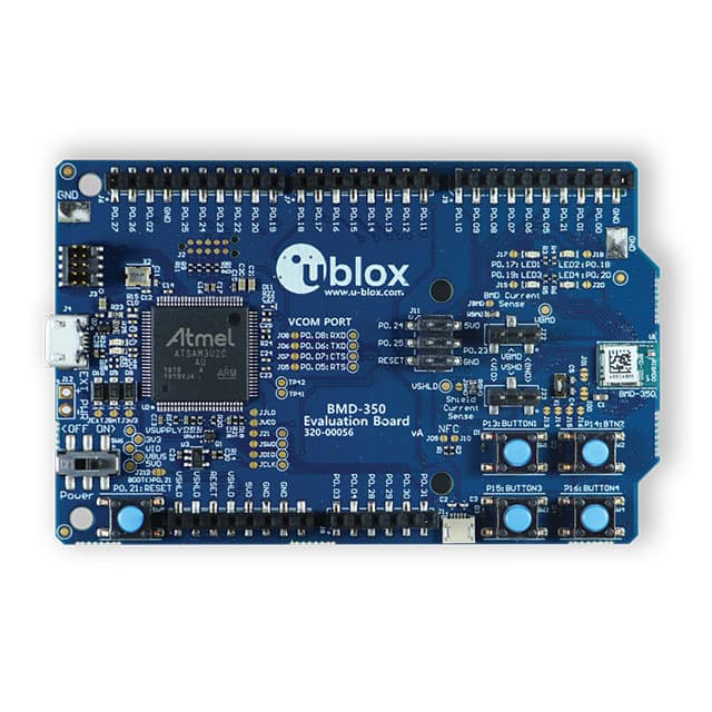 BMD-350-EVAL EVAL BLE 4.2 NORDIC NRF52832