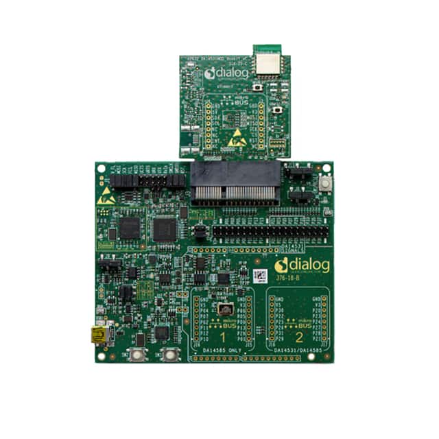 DA14531MOD-00DEVKT-P DA14531 PREVIEW BLE DEVELOP KIT