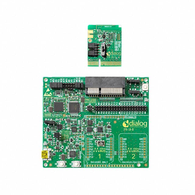 DA14531-00FXDEVKT-P BLE DEV KIT PRO FOR DA14531