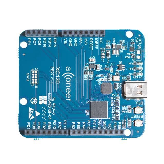 XC120 CONNECTOR BOARD FOR XE121