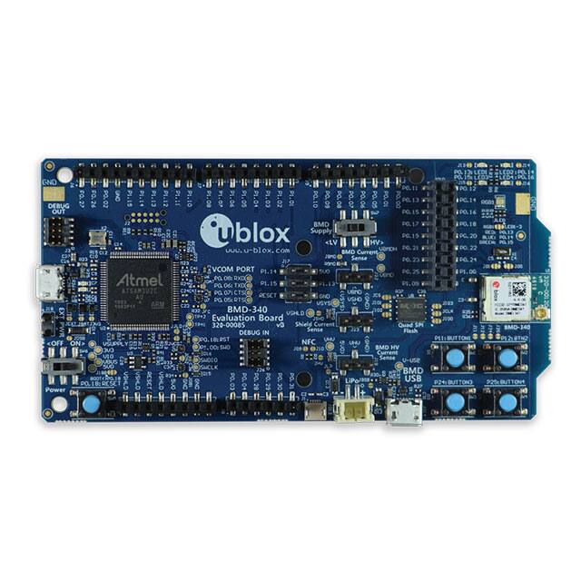 BMD-340-EVAL EVAL BOARD FOR BMD-340 NRF52840