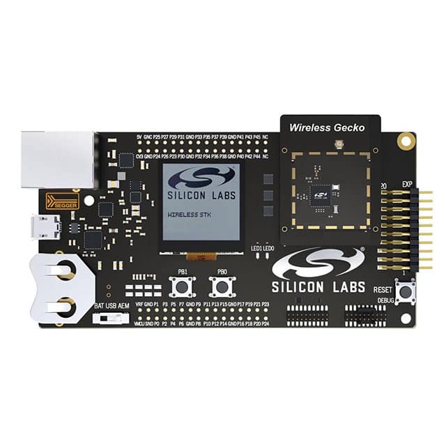 SLWSTK6021A EFR32XG22 WIRELESS GECKO STARTER