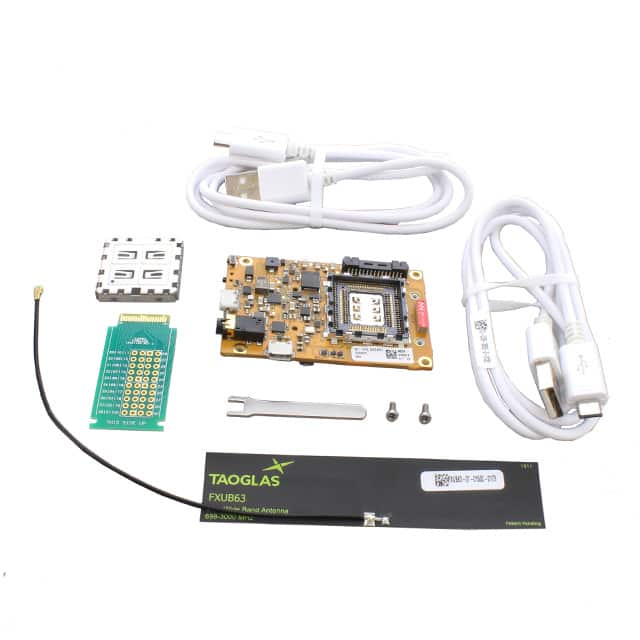 MANGOHYELLOW_BASIC EVAL BOARD MANGOH YELLOW NO MODU